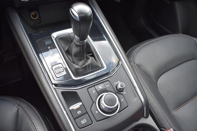 Mazda CX-5 2.5 SkyActiv-G 194 GT-M 4WD 53DKM DAK, ADAPT, FULL!