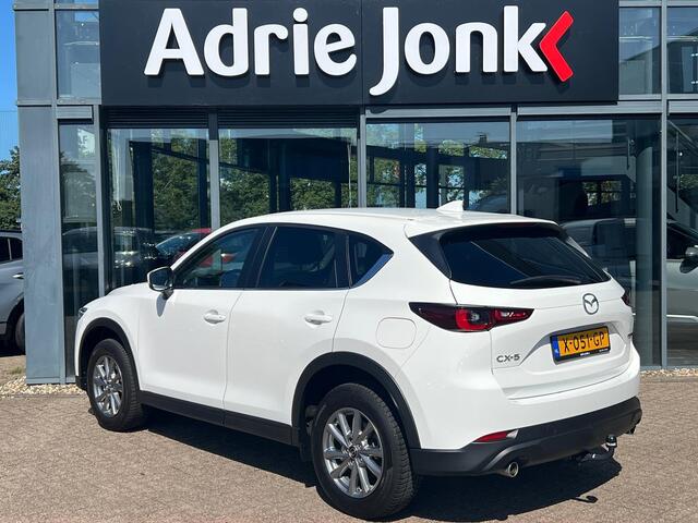 Mazda CX-5 2.0 e-SkyActiv-G M Hybrid 165 Centre-Line | TREKHAAK | NAVIGATIE | CLIMATE CONTROL | CRUISE CONTROL | APPLE CARPLAY | ANDROID AUTO |