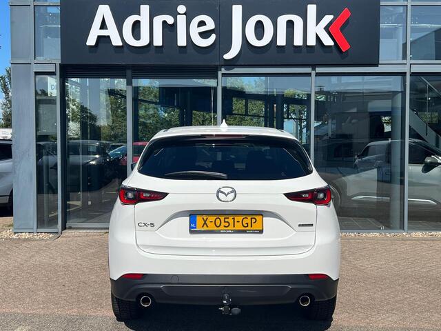 Mazda CX-5 2.0 e-SkyActiv-G M Hybrid 165 Centre-Line | TREKHAAK | NAVIGATIE | CLIMATE CONTROL | CRUISE CONTROL | APPLE CARPLAY | ANDROID AUTO |