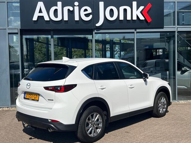 Mazda CX-5 2.0 e-SkyActiv-G M Hybrid 165 Centre-Line | TREKHAAK | NAVIGATIE | CLIMATE CONTROL | CRUISE CONTROL | APPLE CARPLAY | ANDROID AUTO |
