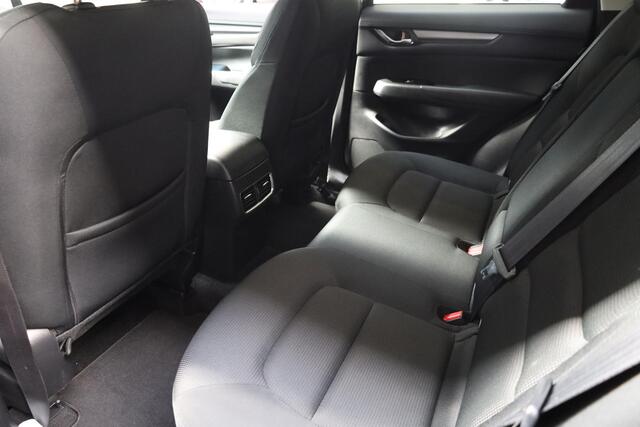 Mazda CX-5 2.0 SkyActiv-G 165 GT-M 4WD 360-CAMERA HUD TREKHAAK-AFN ALL-SEASONS STUUR+STOELVERWARMING NAVI CRUISE 2xPDC ENZ!