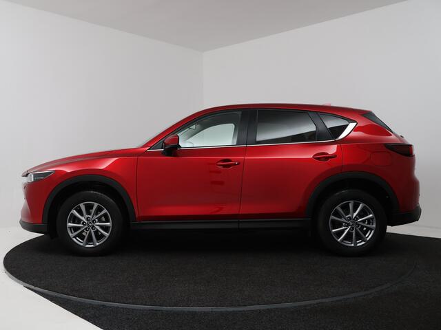 Mazda CX-5 2.0 SkyActiv-G 165 Comfort automaat | Trekhaak | Stoel- & stuurwielverwarming |