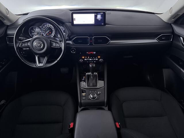 Mazda CX-5 2.0 SkyActiv-G 165 Comfort automaat | Trekhaak | Stoel- & stuurwielverwarming |