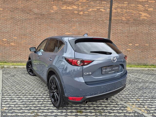 Mazda CX-5 2.0 SkyActiv-G 165 Sportive APPLE CARPLAY / ANDROID | RONDOMZICHT CAMERA | NAVI | LED | 19 INCH LMV AFN TREKHAAK | WINTERPAKKET | BOSE