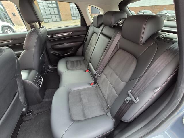 Mazda CX-5 2.0 SkyActiv-G 165 Sportive APPLE CARPLAY / ANDROID | RONDOMZICHT CAMERA | NAVI | LED | 19 INCH LMV AFN TREKHAAK | WINTERPAKKET | BOSE