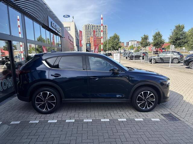 Mazda CX-5 2.0 e-SkyActiv-G M Hybrid 165 Exclusive-Line Dealer onderhouden / 1e eigenaar / NL auto / Trekhaak