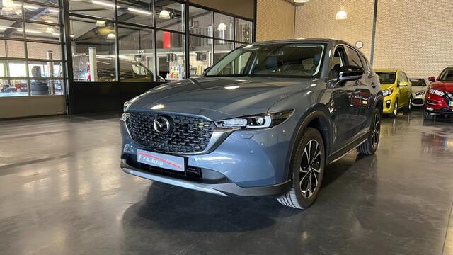 Mazda CX-5 2.0 SAG 165 NEWGROUND !!