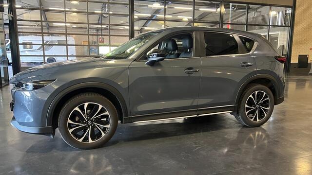 Mazda CX-5 2.0 SAG 165 NEWGROUND !!