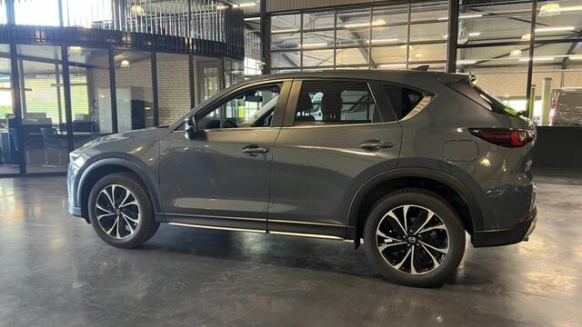 Mazda CX-5 2.0 SAG 165 NEWGROUND !!