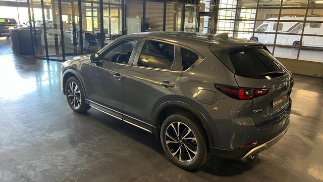 Mazda CX-5 2.0 SAG 165 NEWGROUND !!