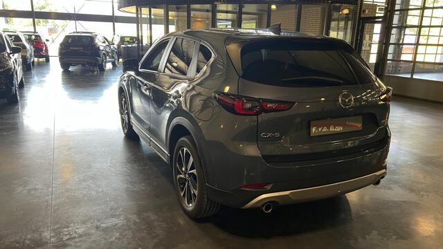 Mazda CX-5 2.0 SAG 165 NEWGROUND !!