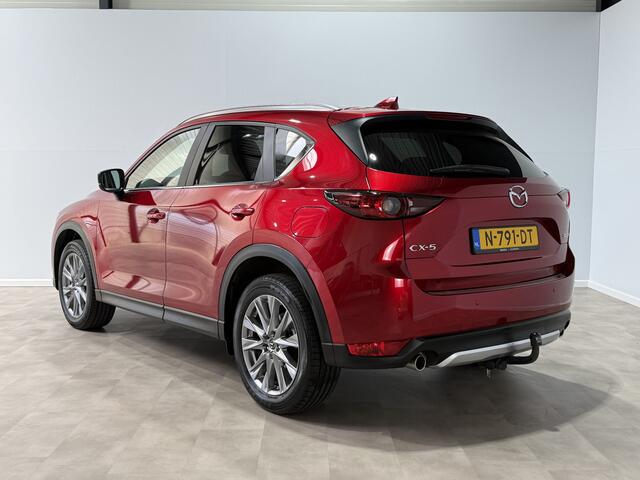 Mazda CX-5 2.0 SkyActiv-G 165 Comfort | Trekhaak | Leather Pack | Bose | Dealeronderhouden