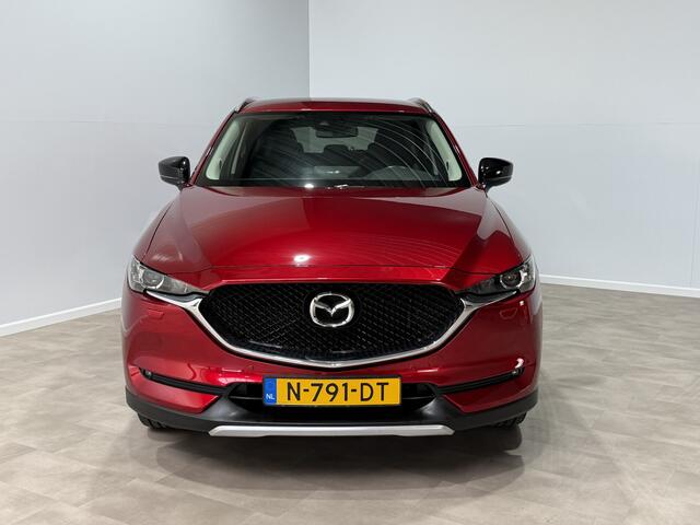 Mazda CX-5 2.0 SkyActiv-G 165 Comfort | Trekhaak | Leather Pack | Bose | Dealeronderhouden