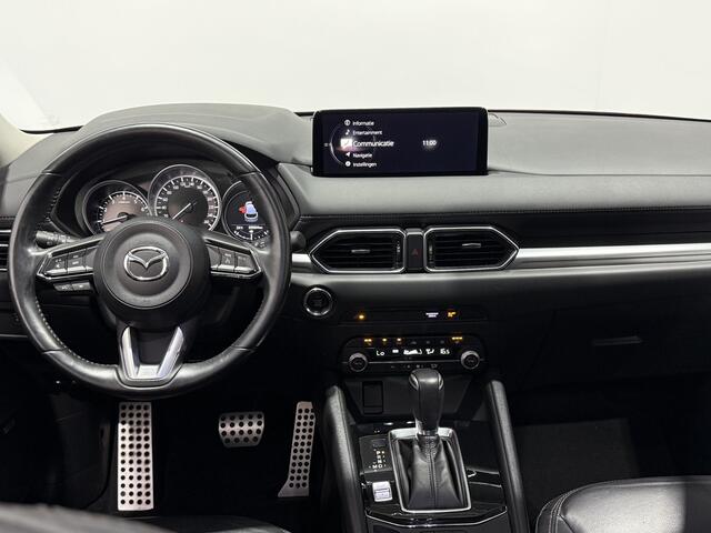 Mazda CX-5 2.0 SkyActiv-G 165 Comfort | Trekhaak | Leather Pack | Bose | Dealeronderhouden