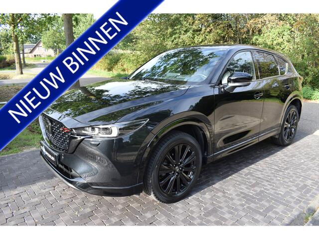 Mazda CX-5 2.0 SkyActiv-G 165 Homura AUT.ACC,LEER.48DKM!