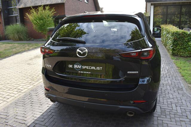 Mazda CX-5 2.0 SkyActiv-G 165 Homura AUT.ACC,LEER.48DKM!