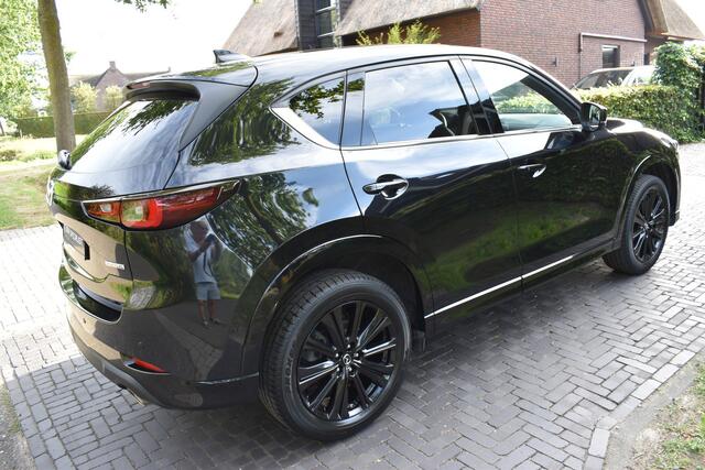 Mazda CX-5 2.0 SkyActiv-G 165 Homura AUT.ACC,LEER.48DKM!
