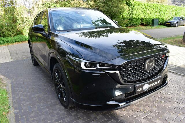 Mazda CX-5 2.0 SkyActiv-G 165 Homura AUT.ACC,LEER.48DKM!
