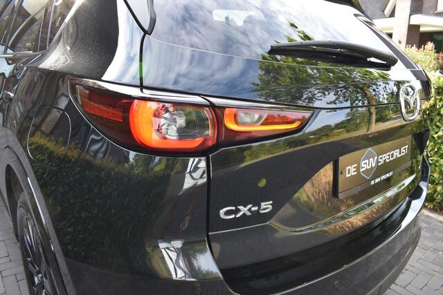 Mazda CX-5 2.0 SkyActiv-G 165 Homura AUT.ACC,LEER.48DKM!