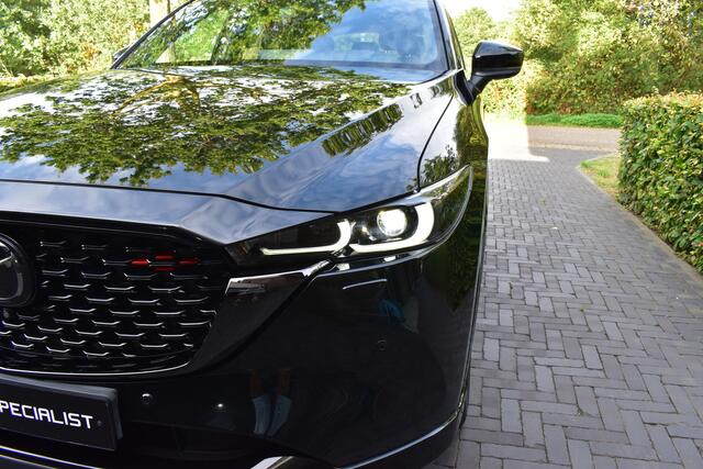 Mazda CX-5 2.0 SkyActiv-G 165 Homura AUT.ACC,LEER.48DKM!