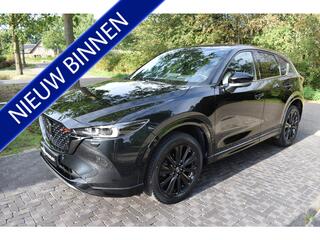Mazda CX-5 2.0 SkyActiv-G 165 Homura AUT.ACC,LEER.4