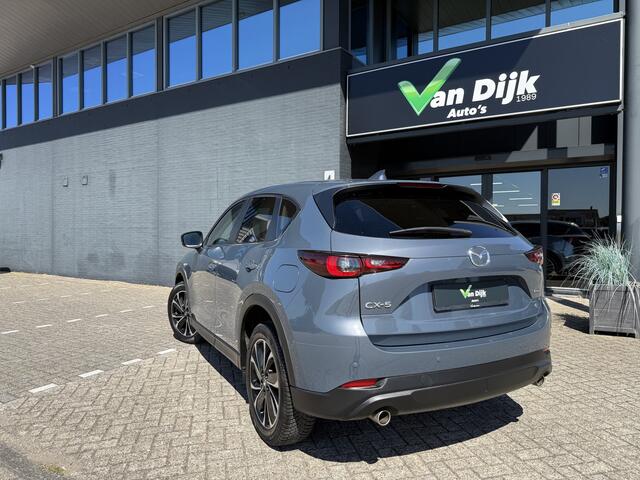 Mazda CX-5 2.0 Navi 360Camera 19Inch