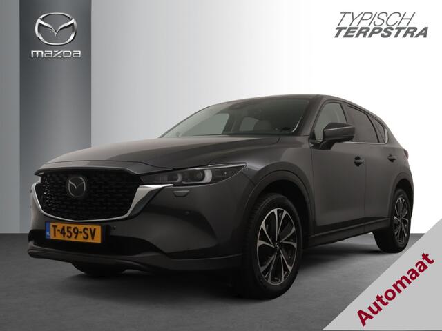 Mazda CX-5 e-Skyactiv G 165 Automaat Exclusive-Line Comfort & Sunroof Pack