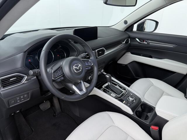 Mazda CX-5 e-Skyactiv G 165 Automaat Exclusive-Line Comfort & Sunroof Pack