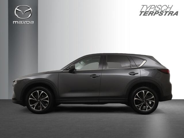 Mazda CX-5 e-Skyactiv G 165 Automaat Exclusive-Line Comfort & Sunroof Pack