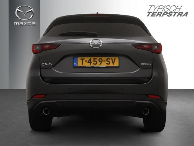Mazda CX-5 e-Skyactiv G 165 Automaat Exclusive-Line Comfort & Sunroof Pack