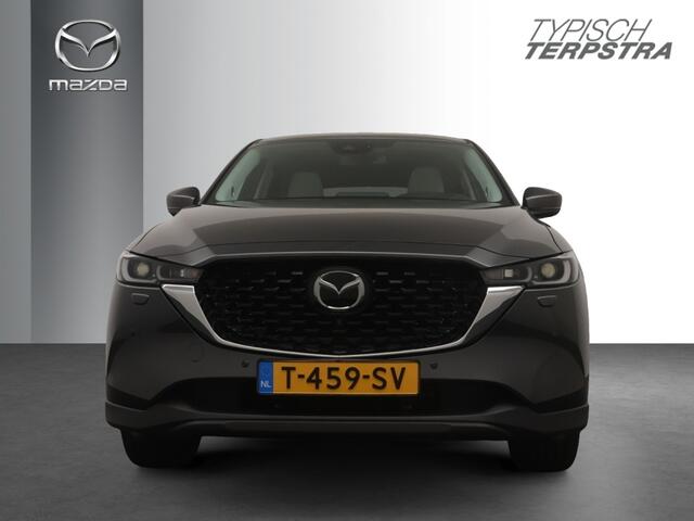 Mazda CX-5 e-Skyactiv G 165 Automaat Exclusive-Line Comfort & Sunroof Pack