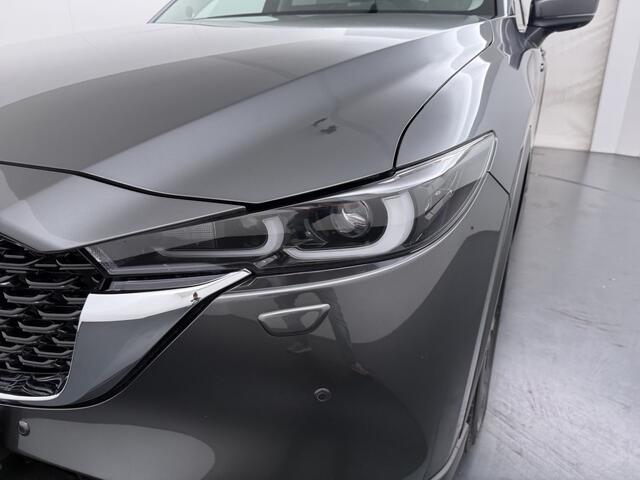 Mazda CX-5 e-Skyactiv G 165 Automaat Exclusive-Line Comfort & Sunroof Pack
