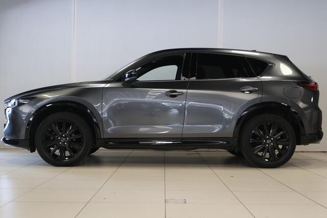 Mazda CX-5 2.0 SkyActiv-G 165 Homura Limited