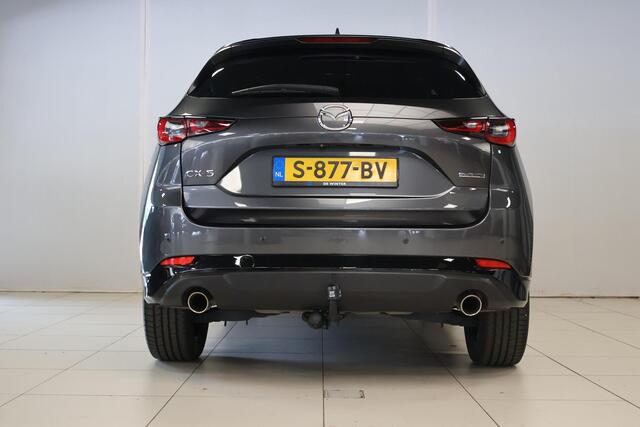 Mazda CX-5 2.0 SkyActiv-G 165 Homura Limited