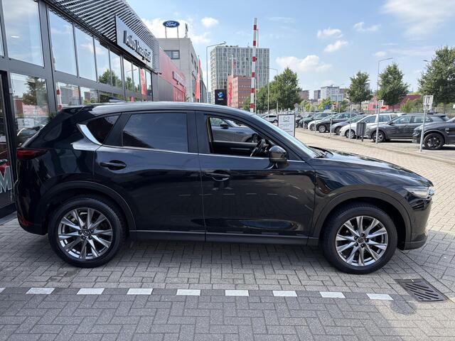 Mazda CX-5 2.0 SkyActiv-G 165 Style Selected 1e eigenaar / Trekhaak / Apple Carplay-Android Auto / 360 camera
