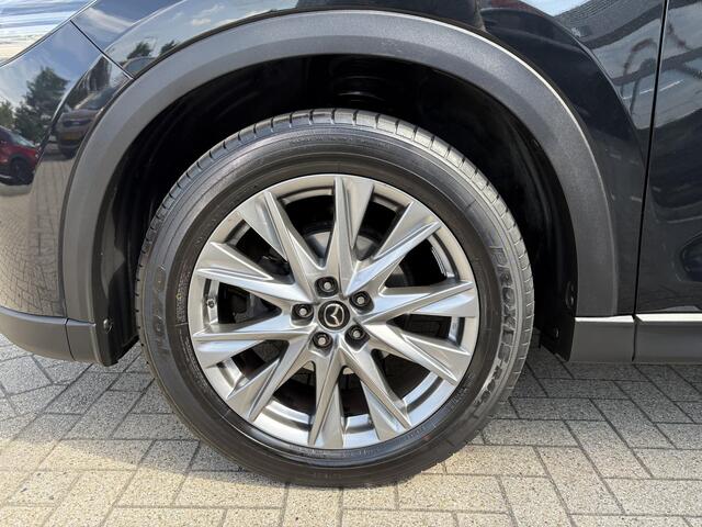 Mazda CX-5 2.0 SkyActiv-G 165 Style Selected 1e eigenaar / Trekhaak / Apple Carplay-Android Auto / 360 camera