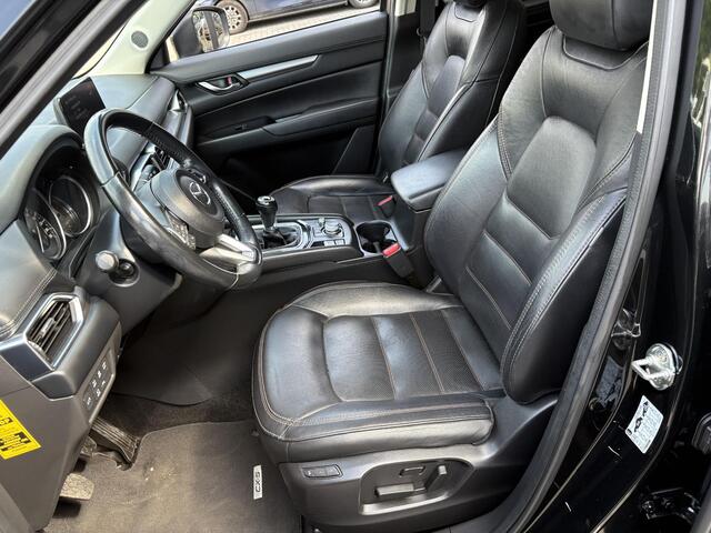 Mazda CX-5 2.0 SkyActiv-G 165 Style Selected 1e eigenaar / Trekhaak / Apple Carplay-Android Auto / 360 camera