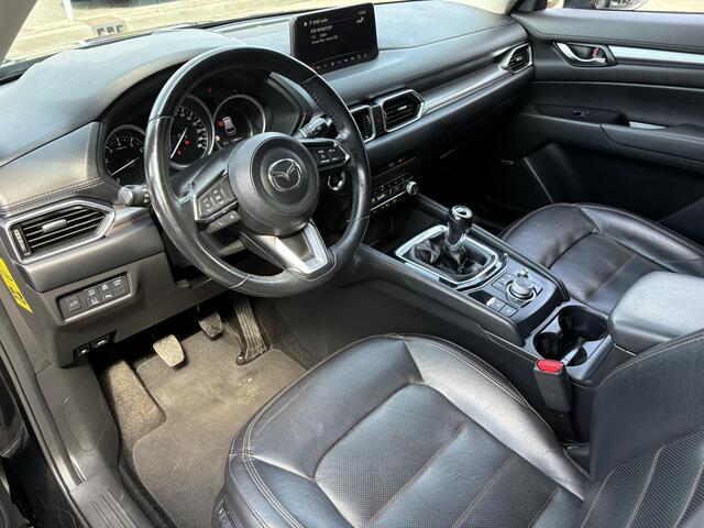 Mazda CX-5 2.0 SkyActiv-G 165 Style Selected 1e eigenaar / Trekhaak / Apple Carplay-Android Auto / 360 camera