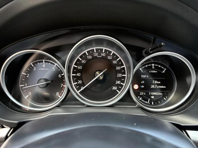 Mazda CX-5 2.0 SkyActiv-G 165 Style Selected 1e eigenaar / Trekhaak / Apple Carplay-Android Auto / 360 camera
