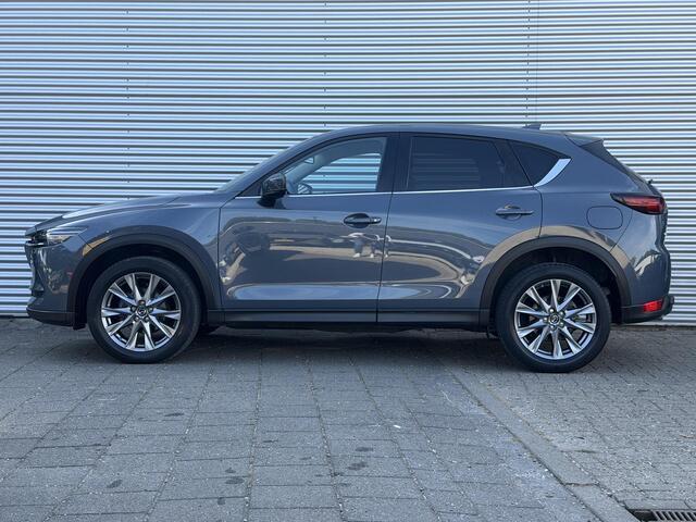 Mazda CX-5 2.0 SkyActiv-G 165 Style Selected | 360 Camera | Trekhaak | Leder | Bose |