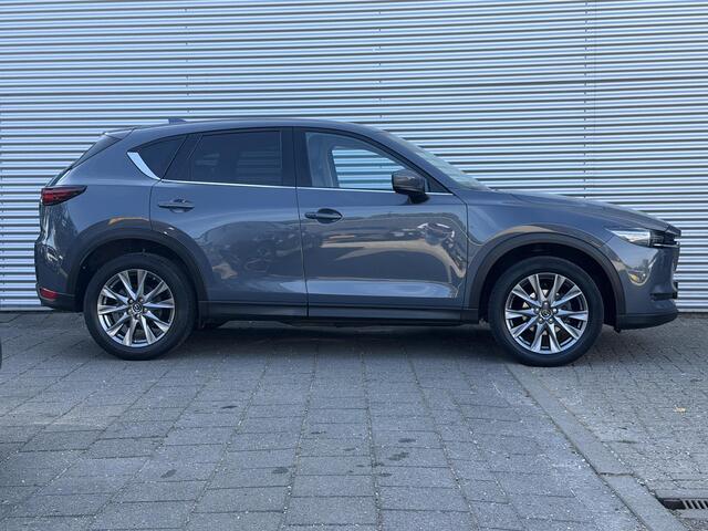 Mazda CX-5 2.0 SkyActiv-G 165 Style Selected | 360 Camera | Trekhaak | Leder | Bose |