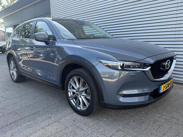 Mazda CX-5 2.0 SkyActiv-G 165 Style Selected | 360 Camera | Trekhaak | Leder | Bose |