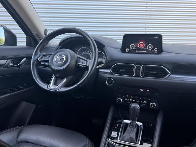 Mazda CX-5 2.0 SkyActiv-G 165 Style Selected | 360 Camera | Trekhaak | Leder | Bose |