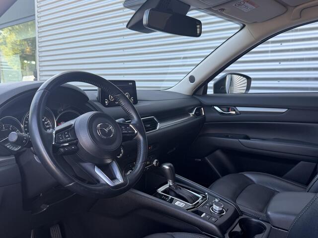Mazda CX-5 2.0 SkyActiv-G 165 Style Selected | 360 Camera | Trekhaak | Leder | Bose |