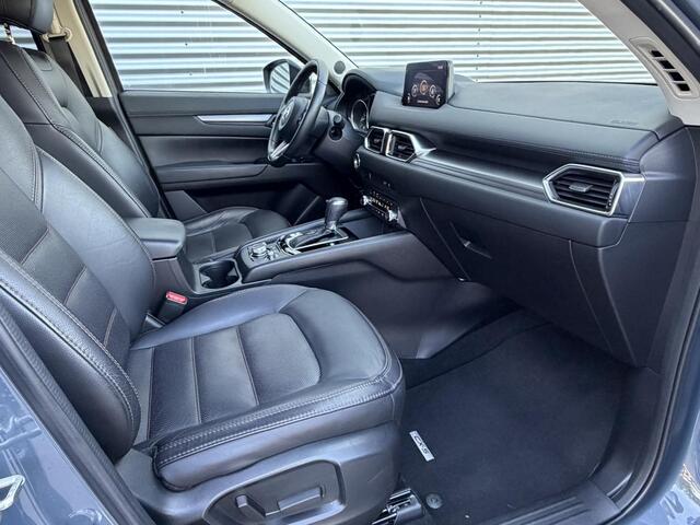 Mazda CX-5 2.0 SkyActiv-G 165 Style Selected | 360 Camera | Trekhaak | Leder | Bose |
