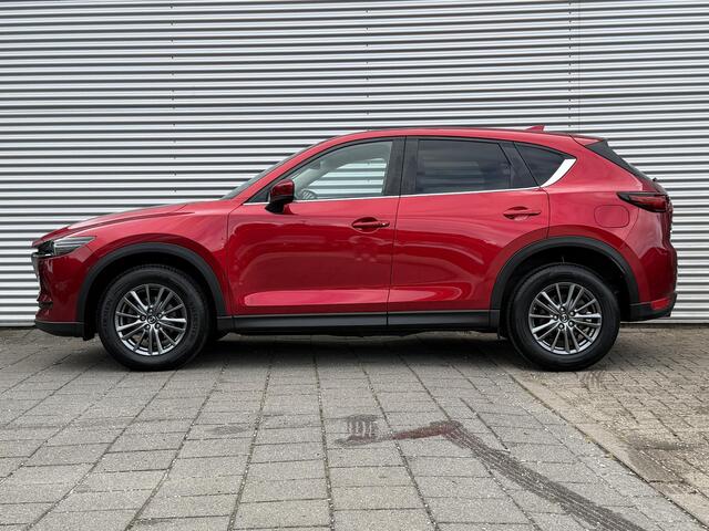 Mazda CX-5 2.0 SkyActiv-G 165 Skylease GT | Leder | CruiseControl | Bose |
