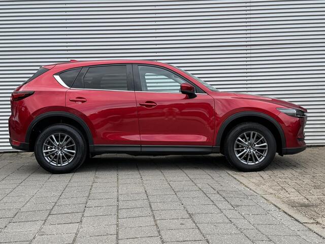 Mazda CX-5 2.0 SkyActiv-G 165 Skylease GT | Leder | CruiseControl | Bose |