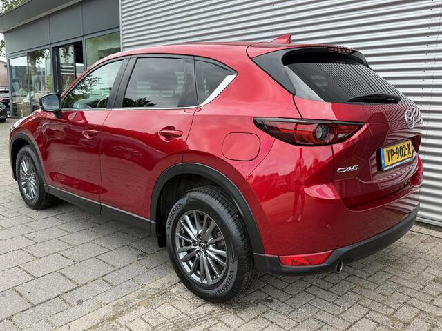 Mazda CX-5 2.0 SkyActiv-G 165 Skylease GT | Leder | CruiseControl | Bose |