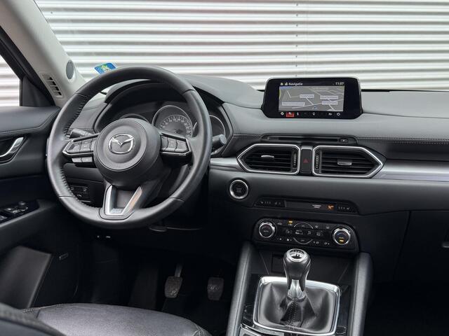 Mazda CX-5 2.0 SkyActiv-G 165 Skylease GT | Leder | CruiseControl | Bose |
