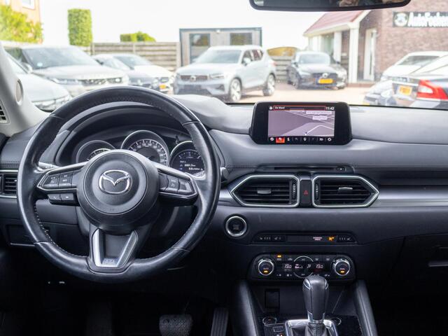 Mazda CX-5 2.0 SkyActiv-G 165 TS+ Trekhaak HUD Stoel/ Stuurverwarming